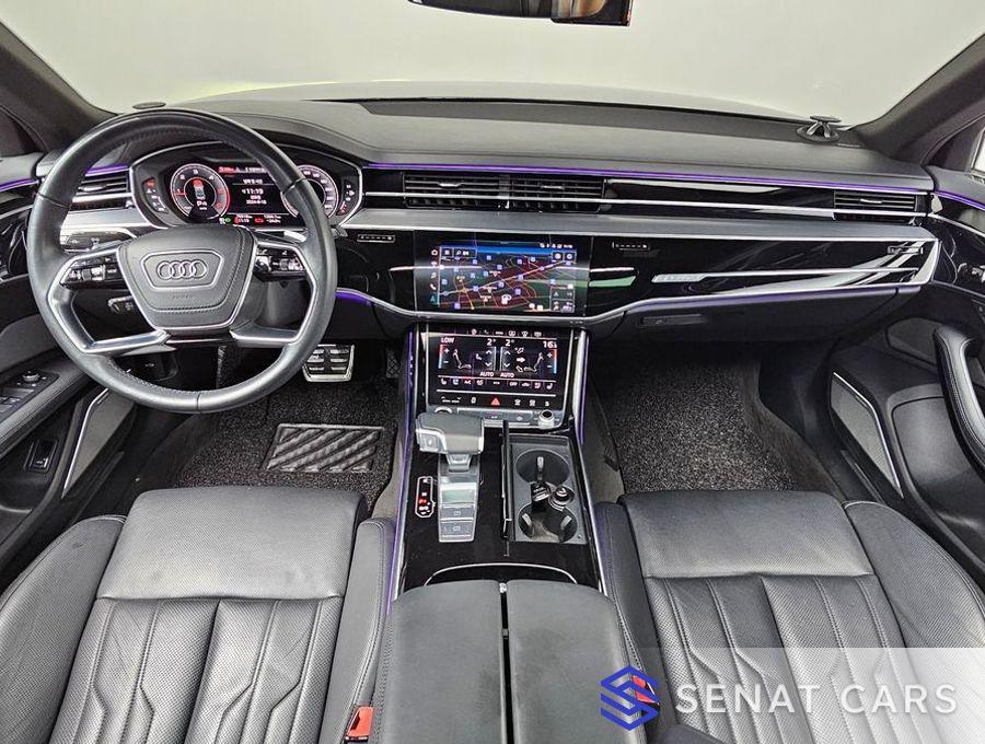 Audi A8 50 TDI Quattro LWB 4WD