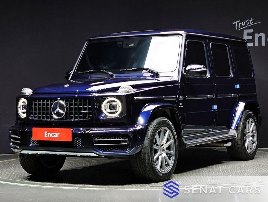 Mercedes-Benz G-Class AMG G63 2WD