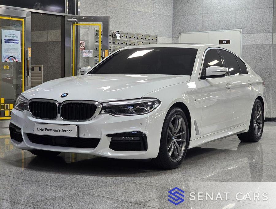 BMW 5-Series 520i M Sport 2WD