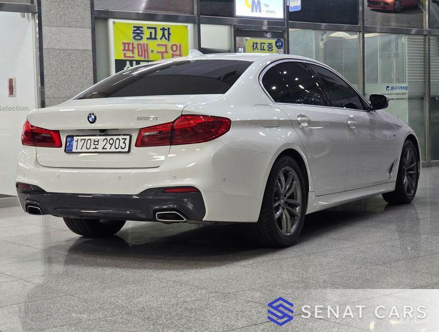 BMW 5-Series 520i M Sport 2WD