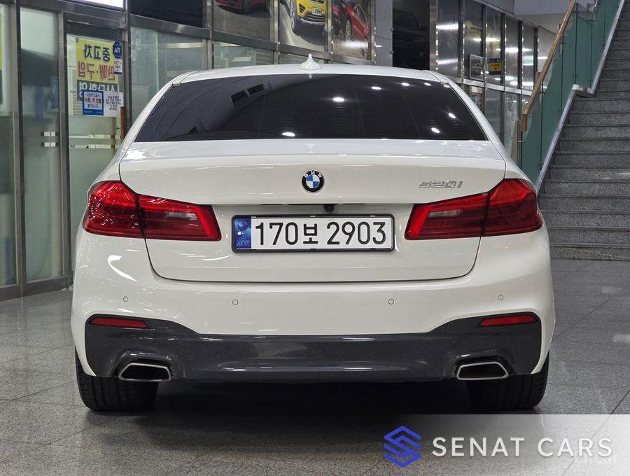 BMW 5-Series 520i M Sport 2WD