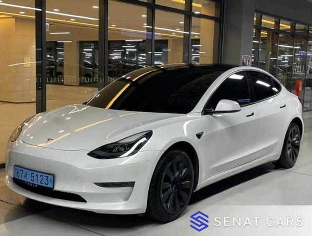 Tesla Model 3 Long Range 2WD