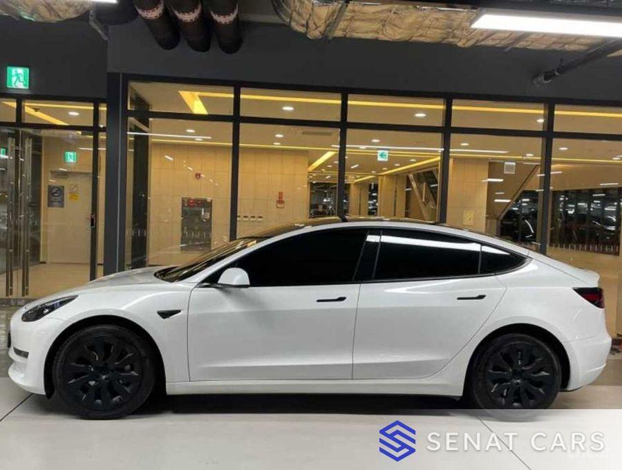 Tesla Model 3 Long Range 2WD