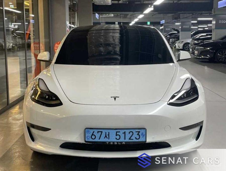 Tesla Model 3 Long Range 2WD