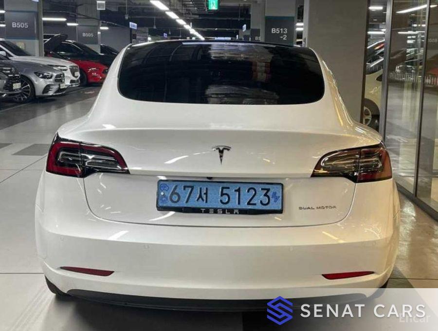 Tesla Model 3 Long Range 2WD