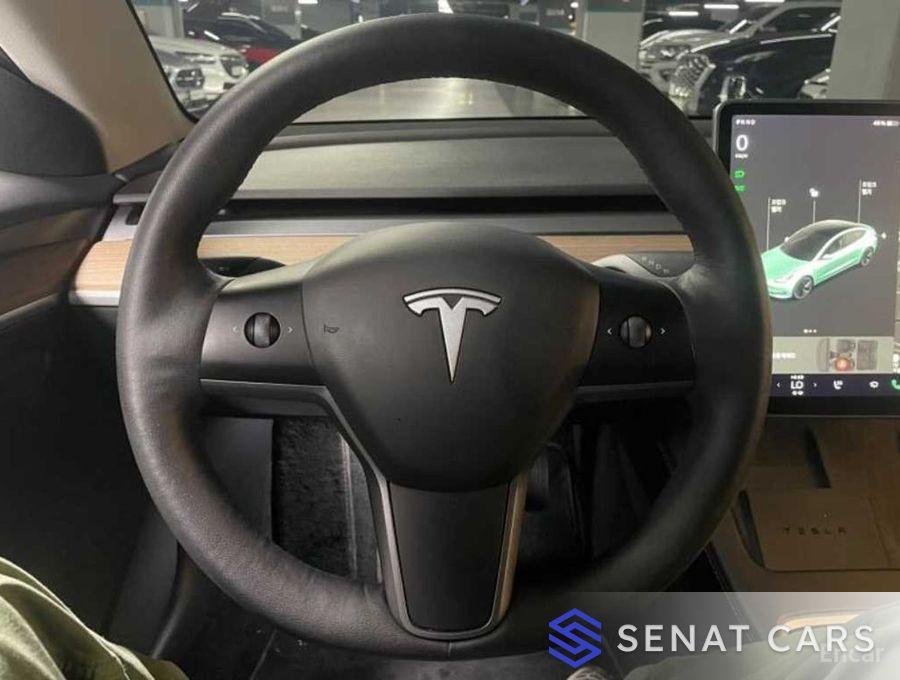 Tesla Model 3 Long Range 2WD