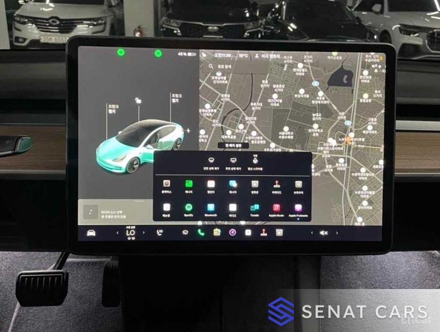 Tesla Model 3 Long Range 2WD