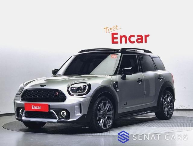 Mini Countryman ALL4 Classic Launch Pack 2nd 2WD