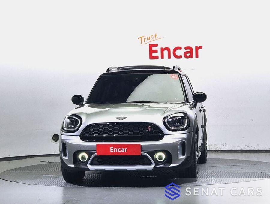 Mini Countryman ALL4 Classic Launch Pack 2nd 2WD