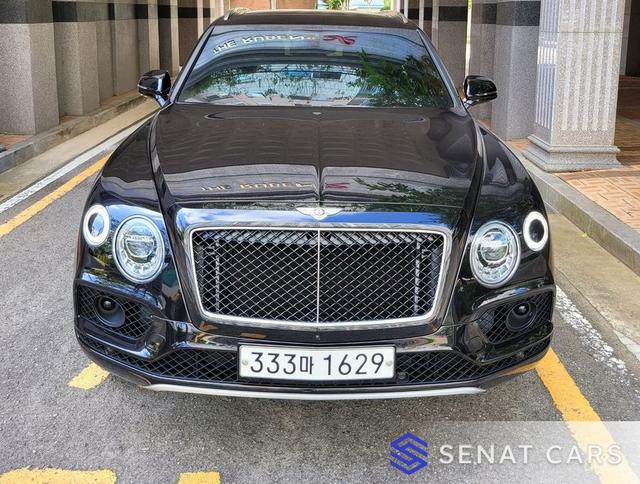 Bentley Bentayga 4.0 V8 2WD