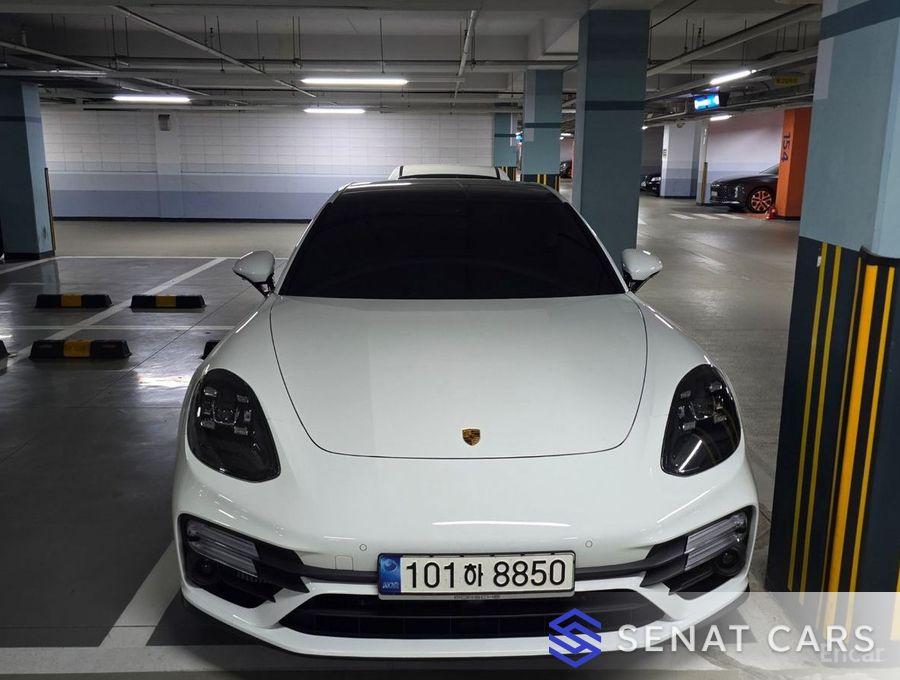 Porsche Panamera 2.9 AWD