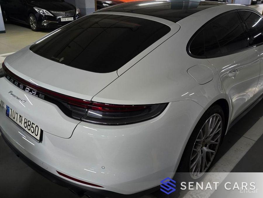 Porsche Panamera 2.9 AWD