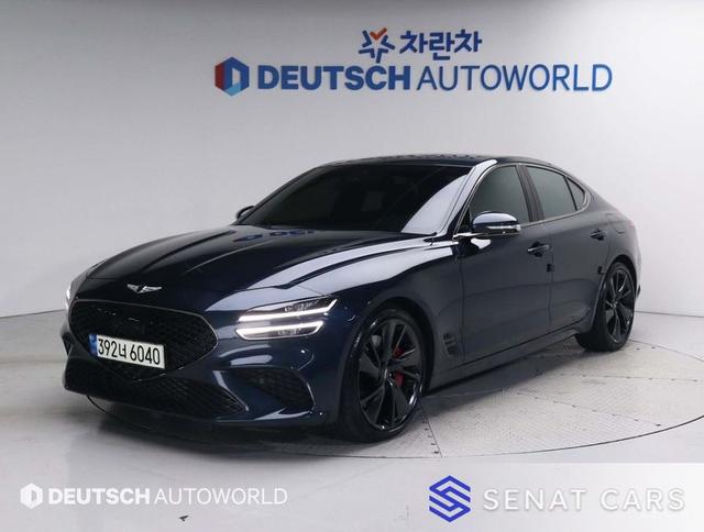 Genesis G70 Gasoline 2.0T 2WD