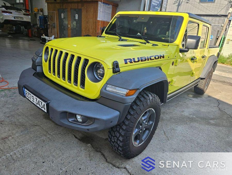 Jeep Gladiator 3.6 Rubicon 2WD