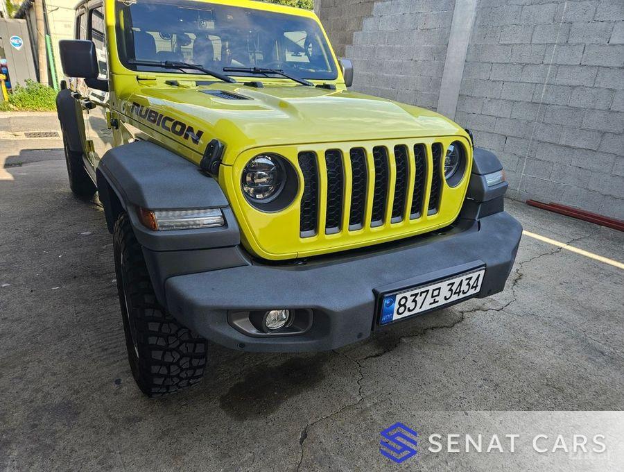 Jeep Gladiator 3.6 Rubicon 2WD