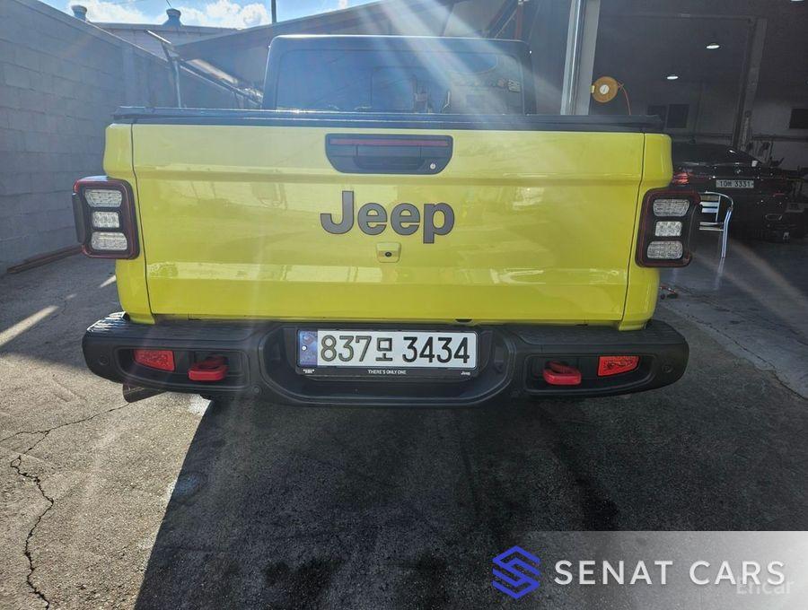 Jeep Gladiator 3.6 Rubicon 2WD