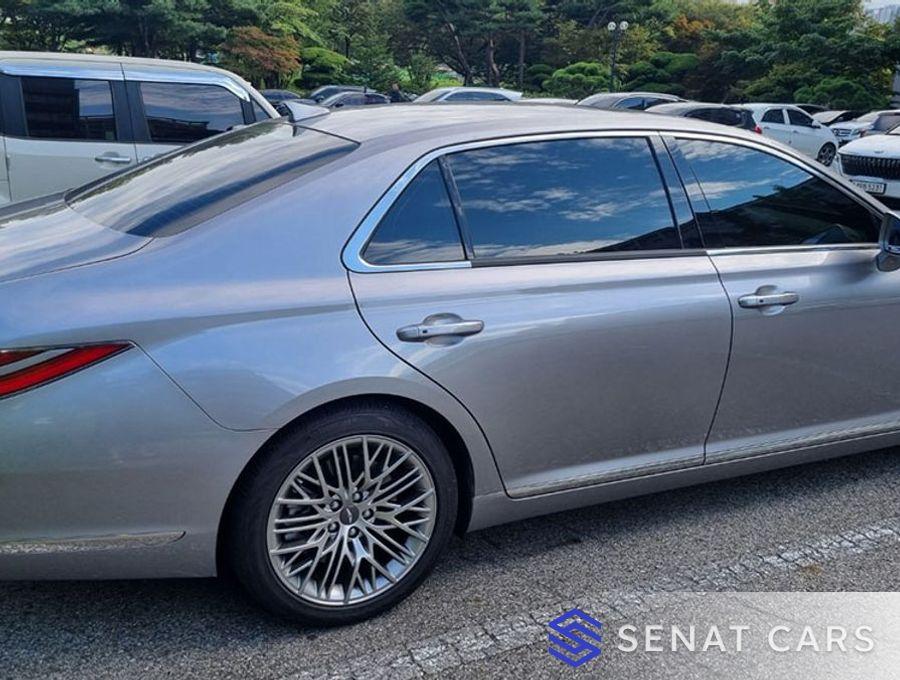 Genesis G90 3.3 T Premium Luxury AWD