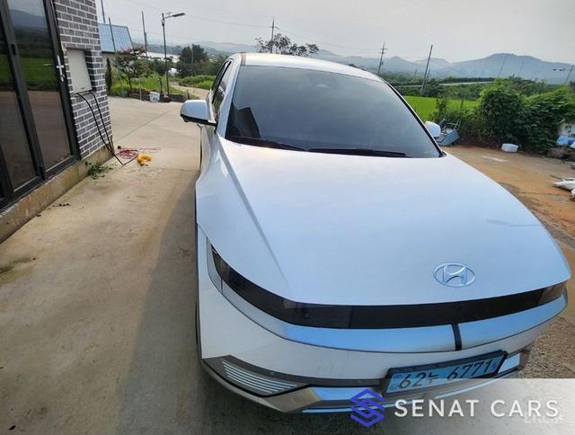 Hyundai Ioniq5 Long Range Prestige AWD