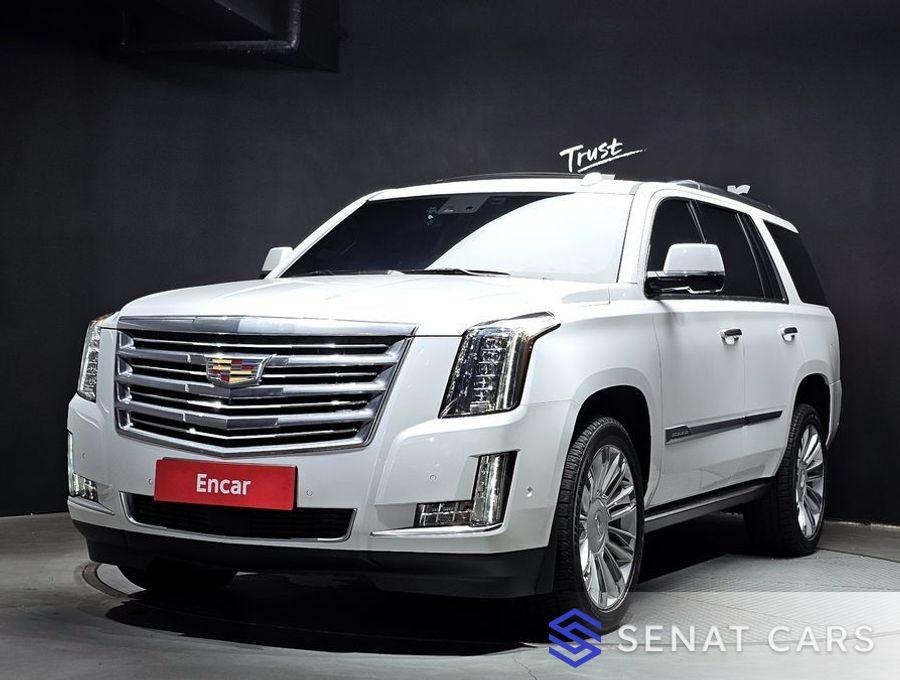 Cadillac Escalade 6.2 4th 2WD