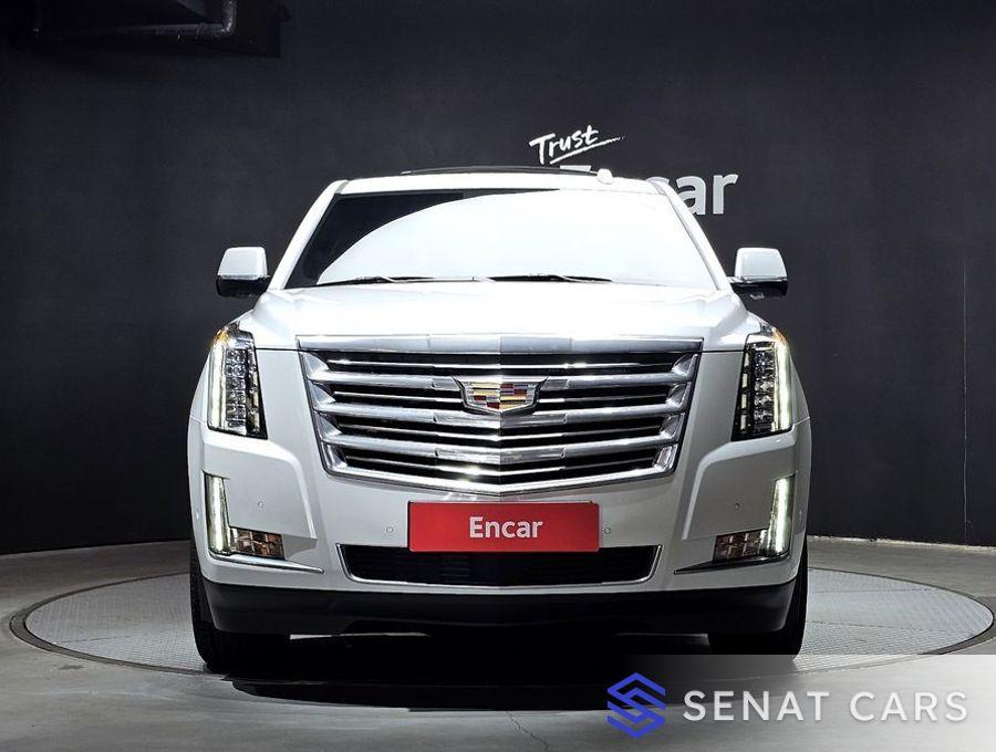 Cadillac Escalade 6.2 4th 2WD