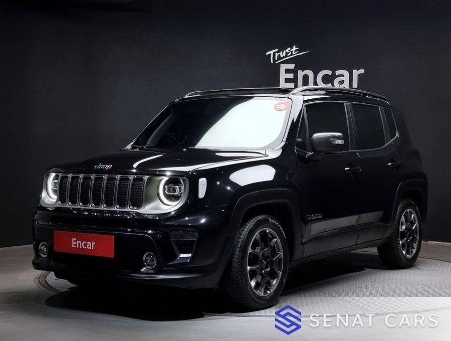 Jeep Renegade 2.4 Limited 2WD