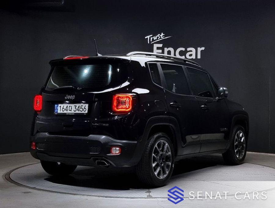 Jeep Renegade 2.4 Limited 2WD