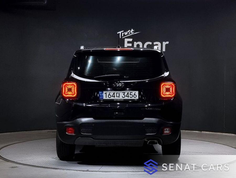 Jeep Renegade 2.4 Limited 2WD