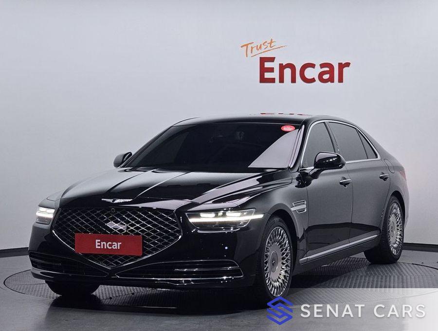 Genesis G90 3.3 T Premium AWD