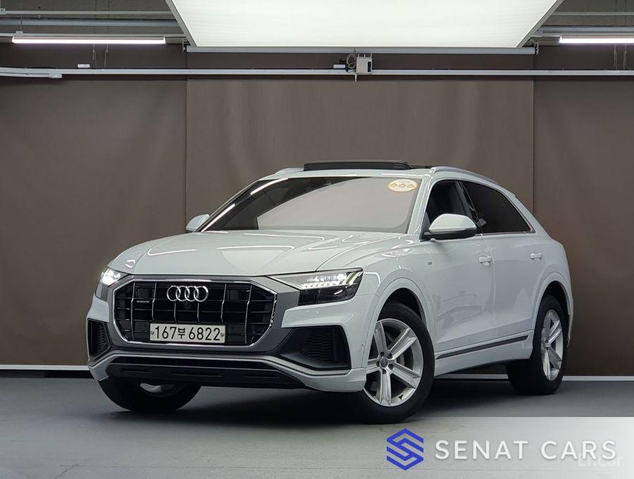 Audi Q8 45 TDI Quattro Premium 4WD