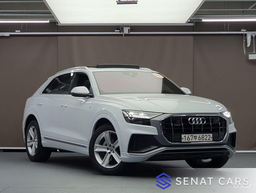 Audi Q8 45 TDI Quattro Premium 4WD