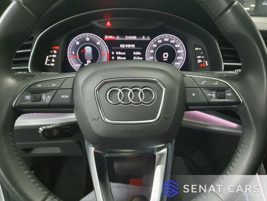 Audi Q8 45 TDI Quattro Premium 4WD