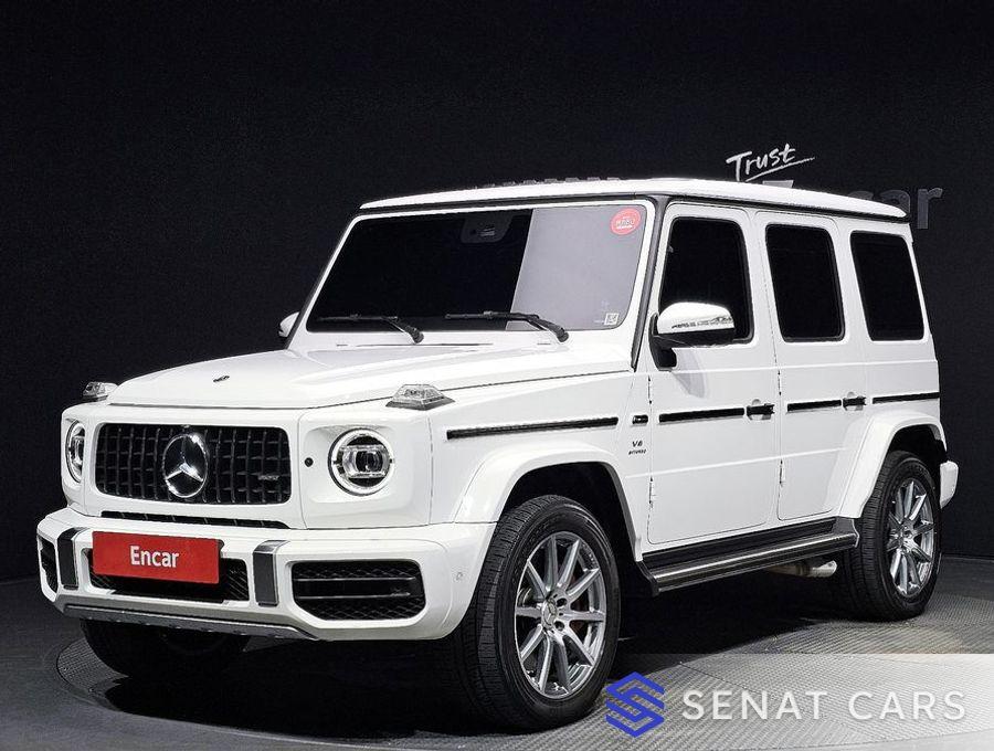 Mercedes-Benz G-Class AMG G63 2WD