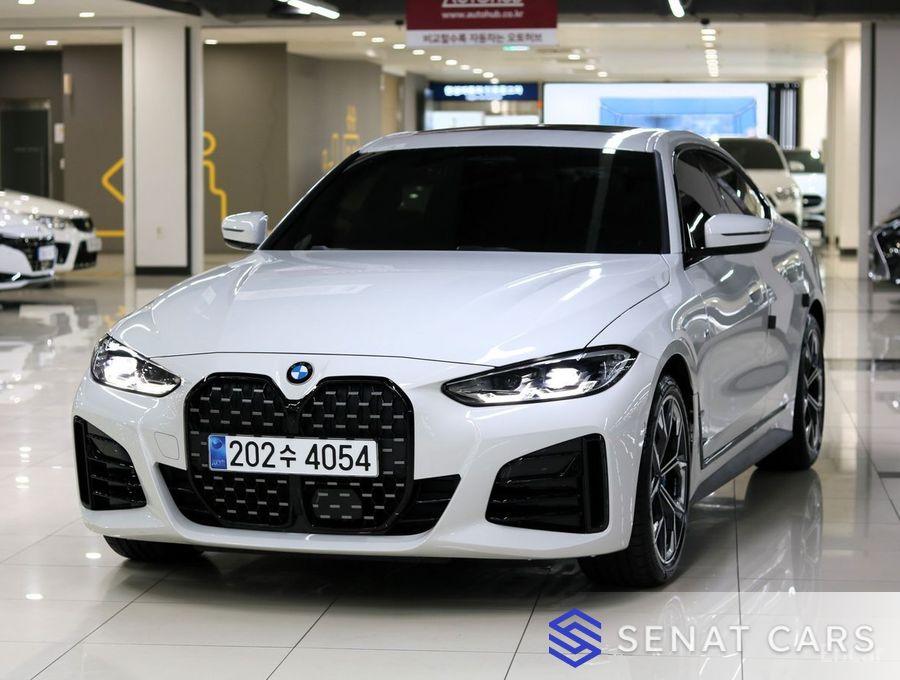 BMW 4-Series 420d M Sports Grancoupe 2WD