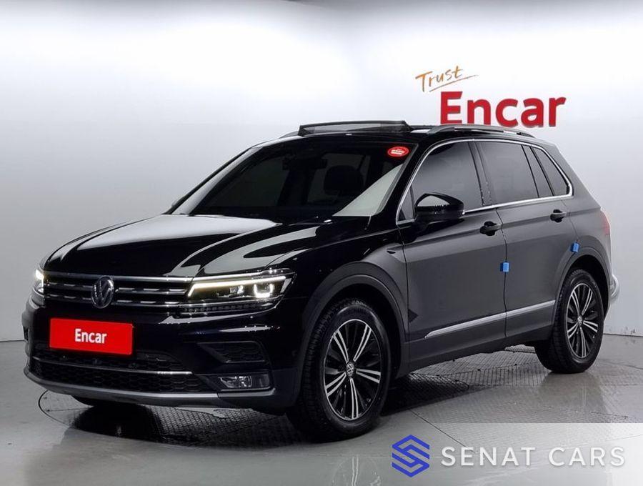 Volkswagen Tiguan 2.0 TDI Prestige 2WD