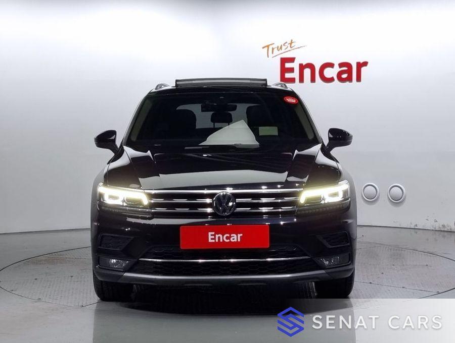 Volkswagen Tiguan 2.0 TDI Prestige 2WD