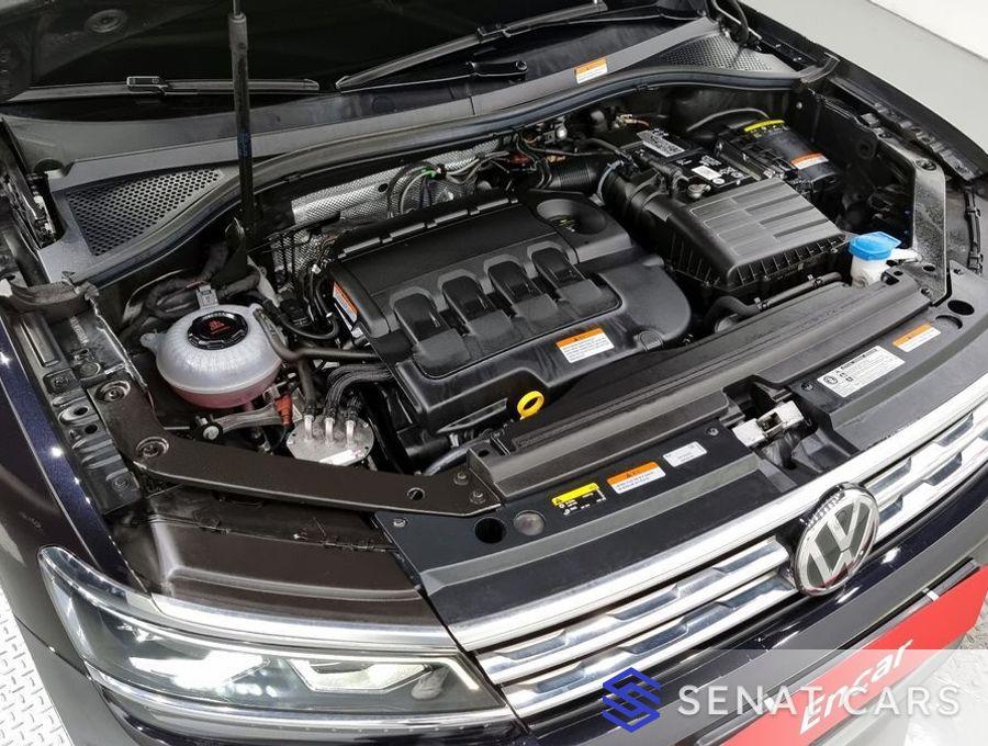 Volkswagen Tiguan 2.0 TDI Prestige 2WD