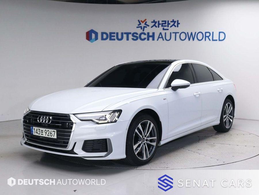 Audi A6 45 TDI Quattro Premium 4WD