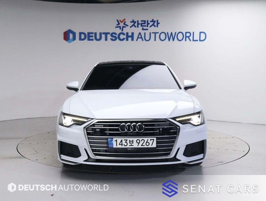 Audi A6 45 TDI Quattro Premium 4WD