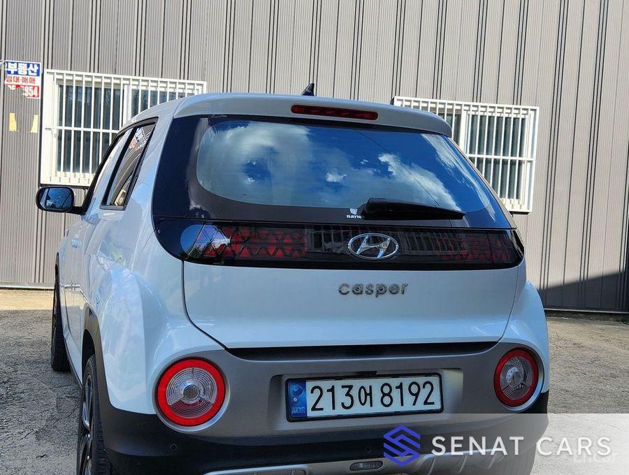 Hyundai Casper Turbo Smart 2WD