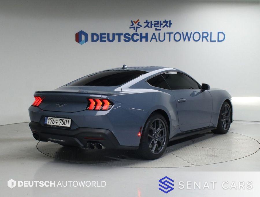 Ford Mustang 2.3 EcoBoost Premium Coupe 2WD