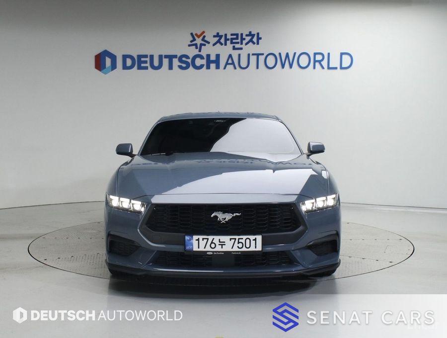 Ford Mustang 2.3 EcoBoost Premium Coupe 2WD