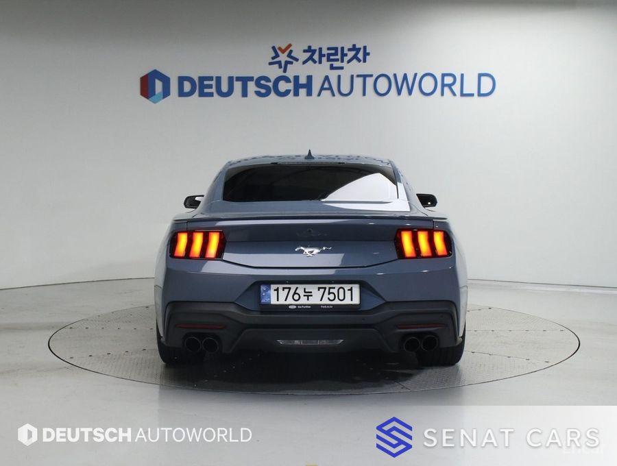 Ford Mustang 2.3 EcoBoost Premium Coupe 2WD