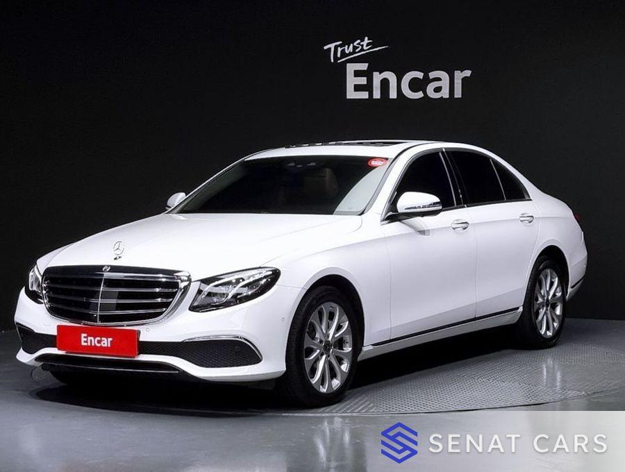 Mercedes-Benz E-Class E300 4MATIC Exclusive 4WD