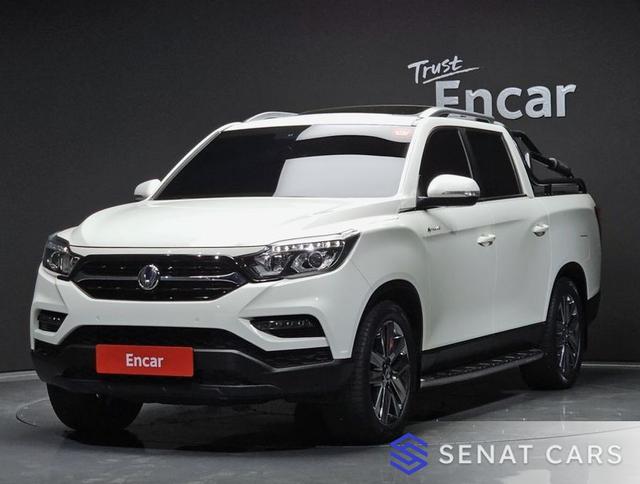 Ssangyong Rexton Diesel 2.2 Noblesse 4WD