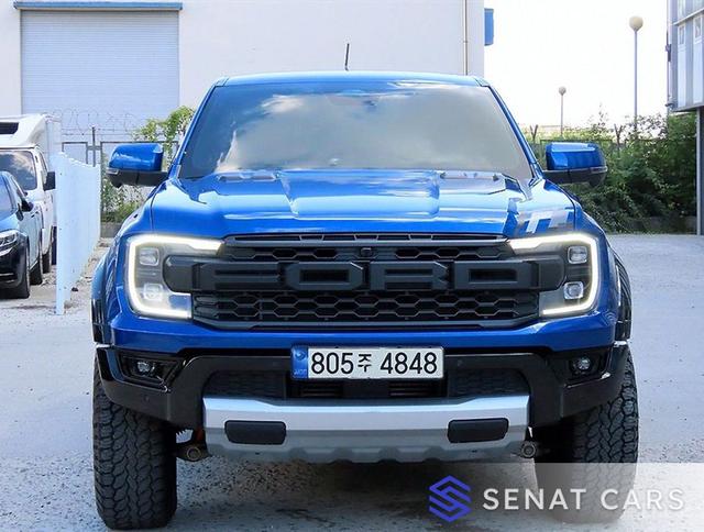 Ford Ranger 2.0 Raptor 2WD