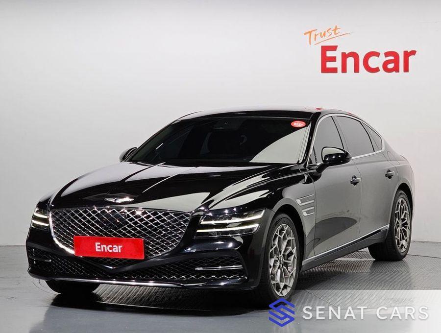 Genesis G80 Gasoline 3.5 Turbo AWD