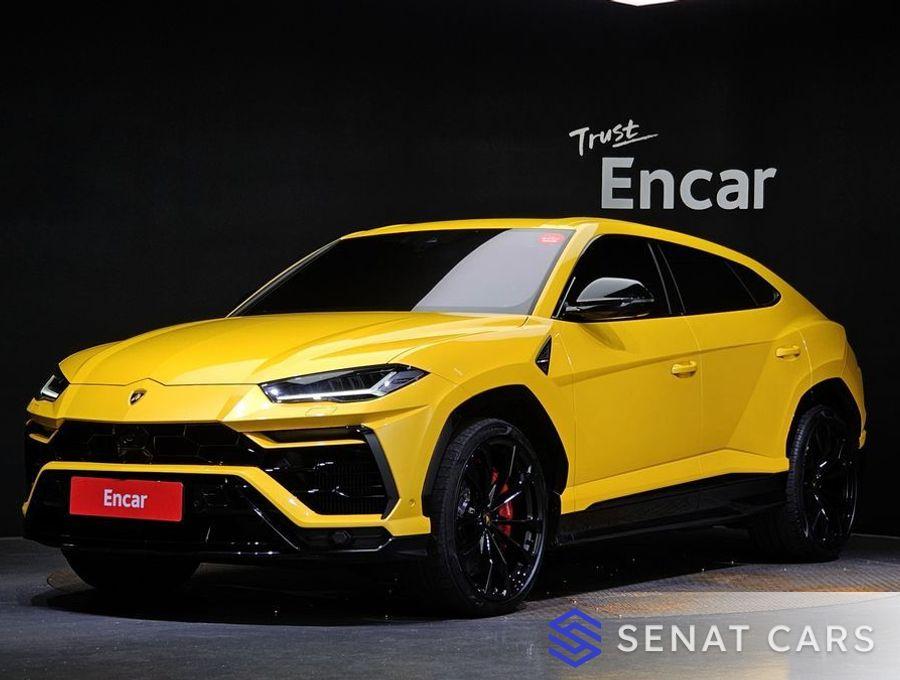 Lamborghini Urus 4.0 V8 2WD