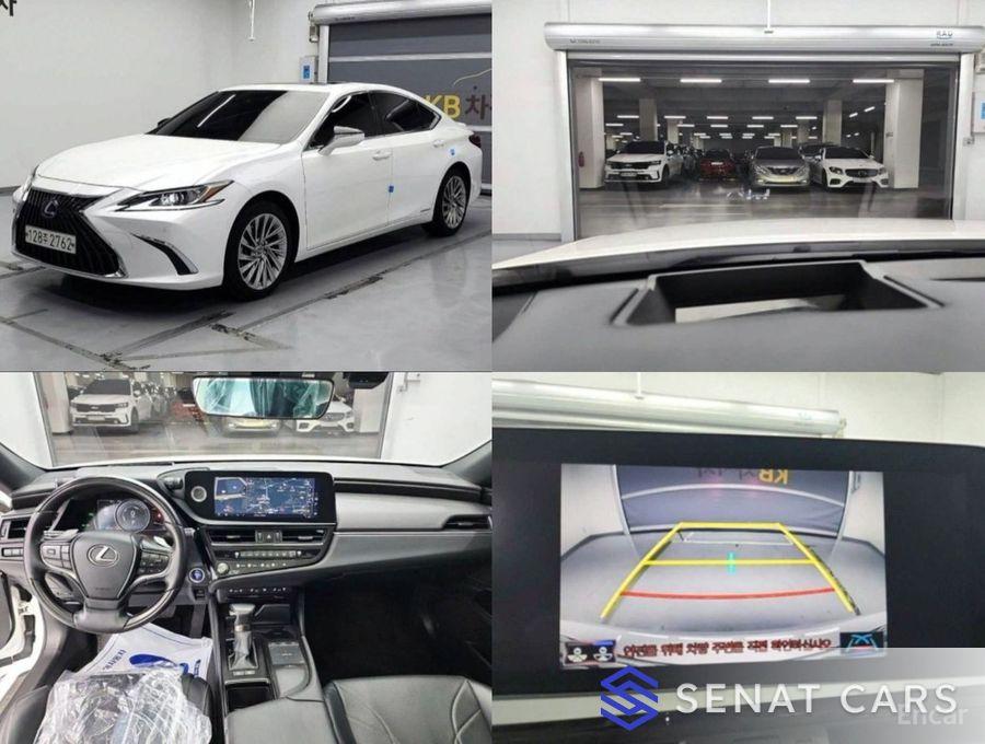 Lexus ES Luxury Plus 2WD