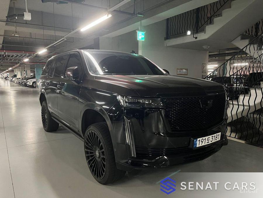 Cadillac Escalade 6.2 Sports Platinum 2WD