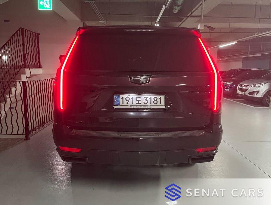 Cadillac Escalade 6.2 Sports Platinum 2WD